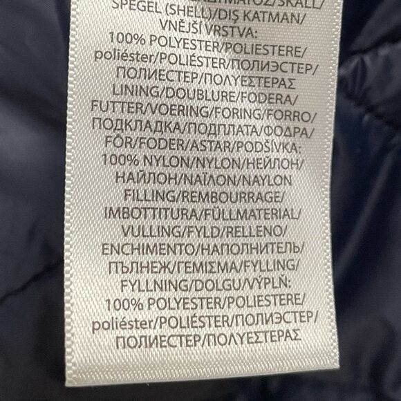 NEW Polo Ralph Lauren Commuter Short Trench Coat Large - Picture 7 of 12